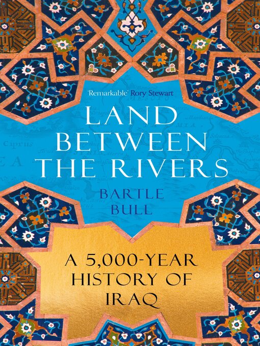 Title details for Land Between the Rivers by Bartle Bull - Available